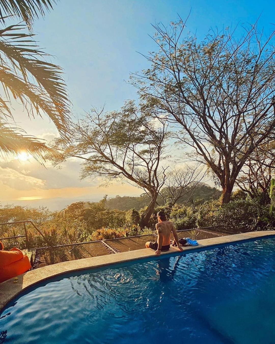 Lodge Mirador - Great Swimming Pool - Kitchen - Bbq - Netflix Tajo Alto Exterior foto