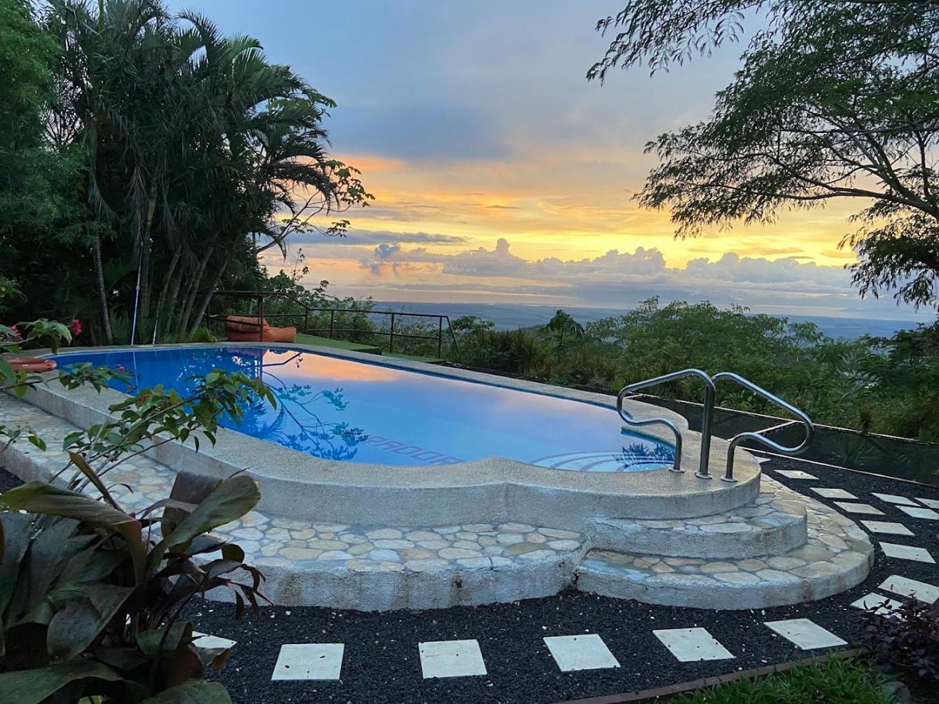 Lodge Mirador - Great Swimming Pool - Kitchen - Bbq - Netflix Tajo Alto Exterior foto